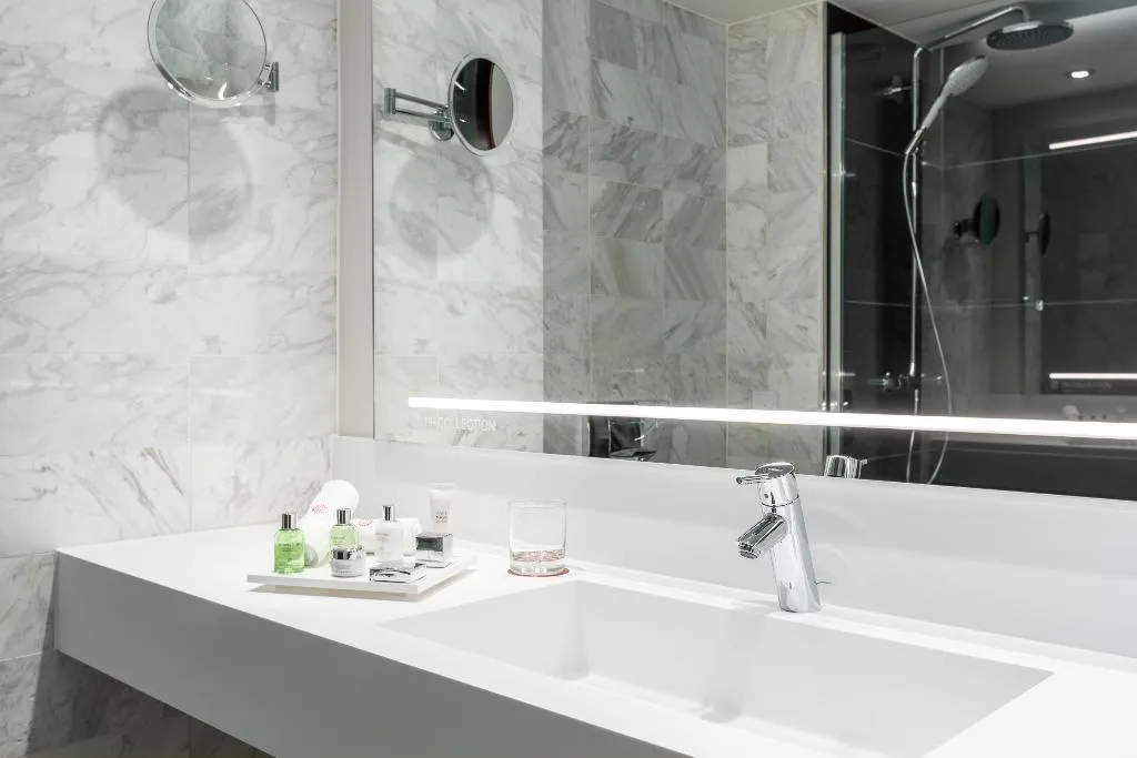 SINGLE STANDARD Room, NH Collection Amsterdam Barbizon Palace, Amsterdam