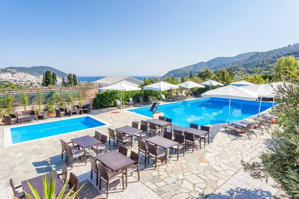 Pool, Skopelos Holidays Hotel & Spa, Skiathos