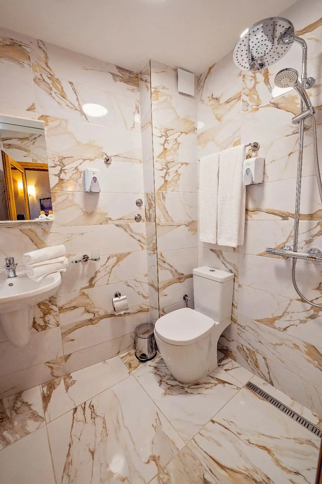 DOUBLE STANDARD Room, Hotel Color Varna, Varna