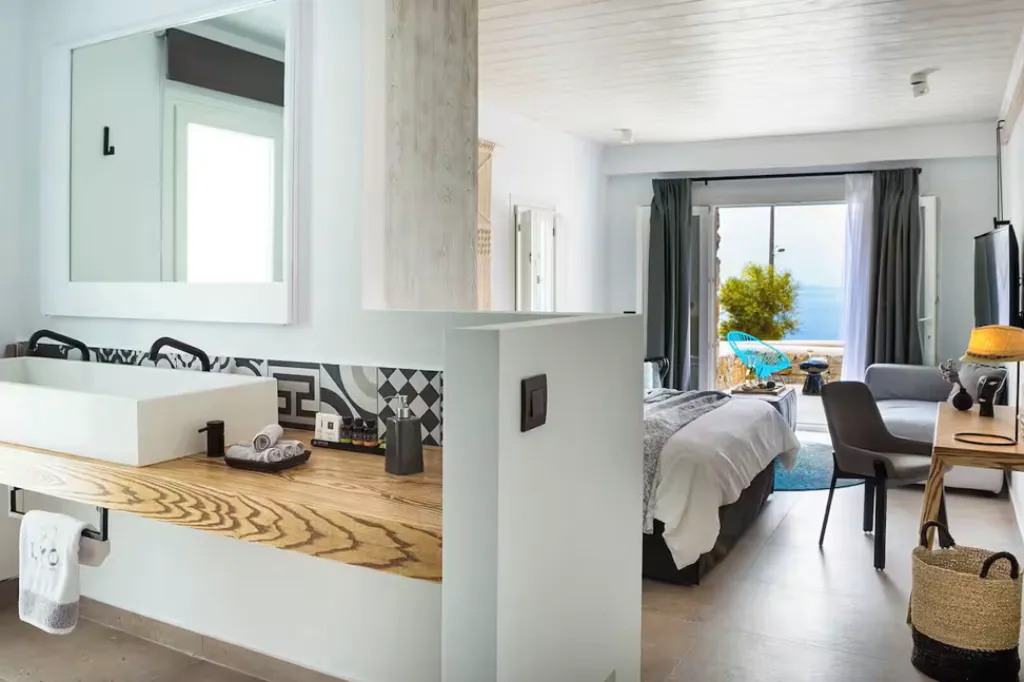 SUITE DELUXE TWO BEDROOM Room, LYO Boutique Hotel, Mykonos