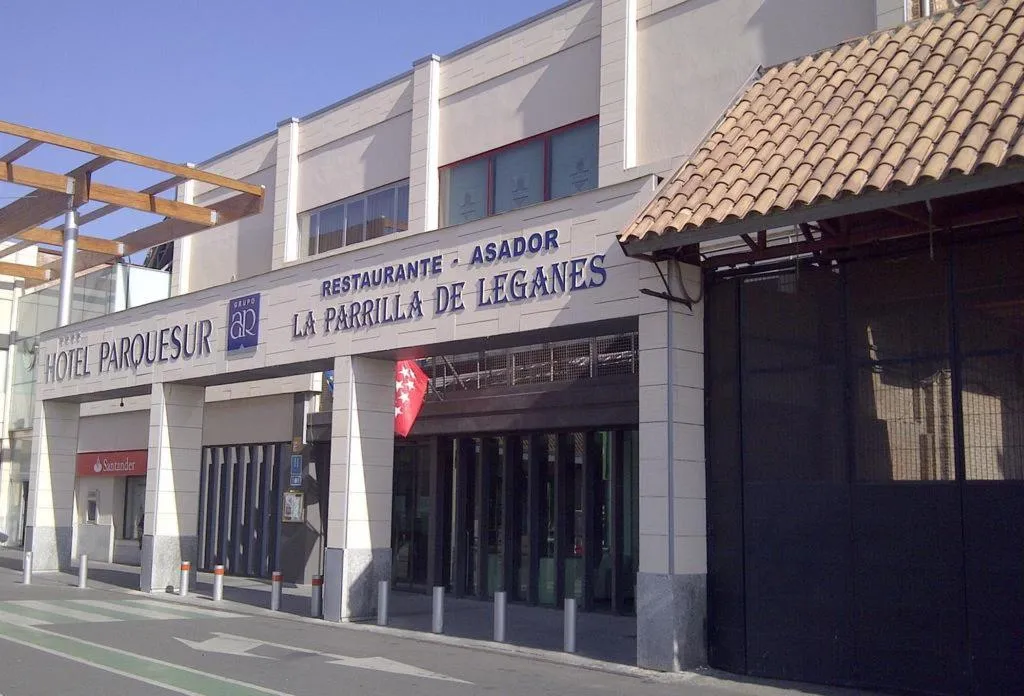 General view, Hotel AR Parquesur, Madrid