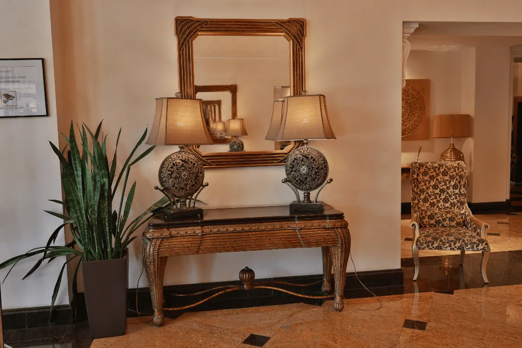 Lobby, Grand Hotel & Spa Primoretz, Bourgas