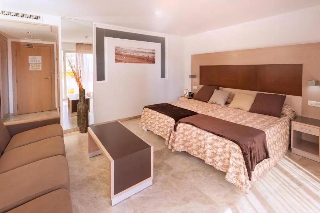 TRIPLE STANDARD Room, Dynastic Hotel & Spa, Costa Blanca