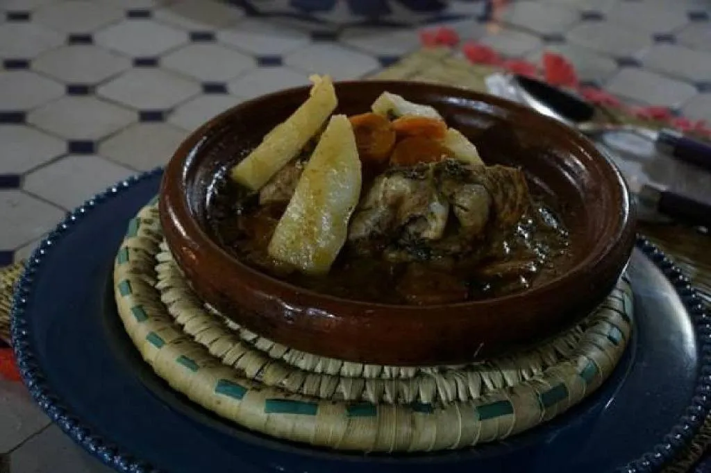 Restaurant, Riad Belko Hostel, Marrakech