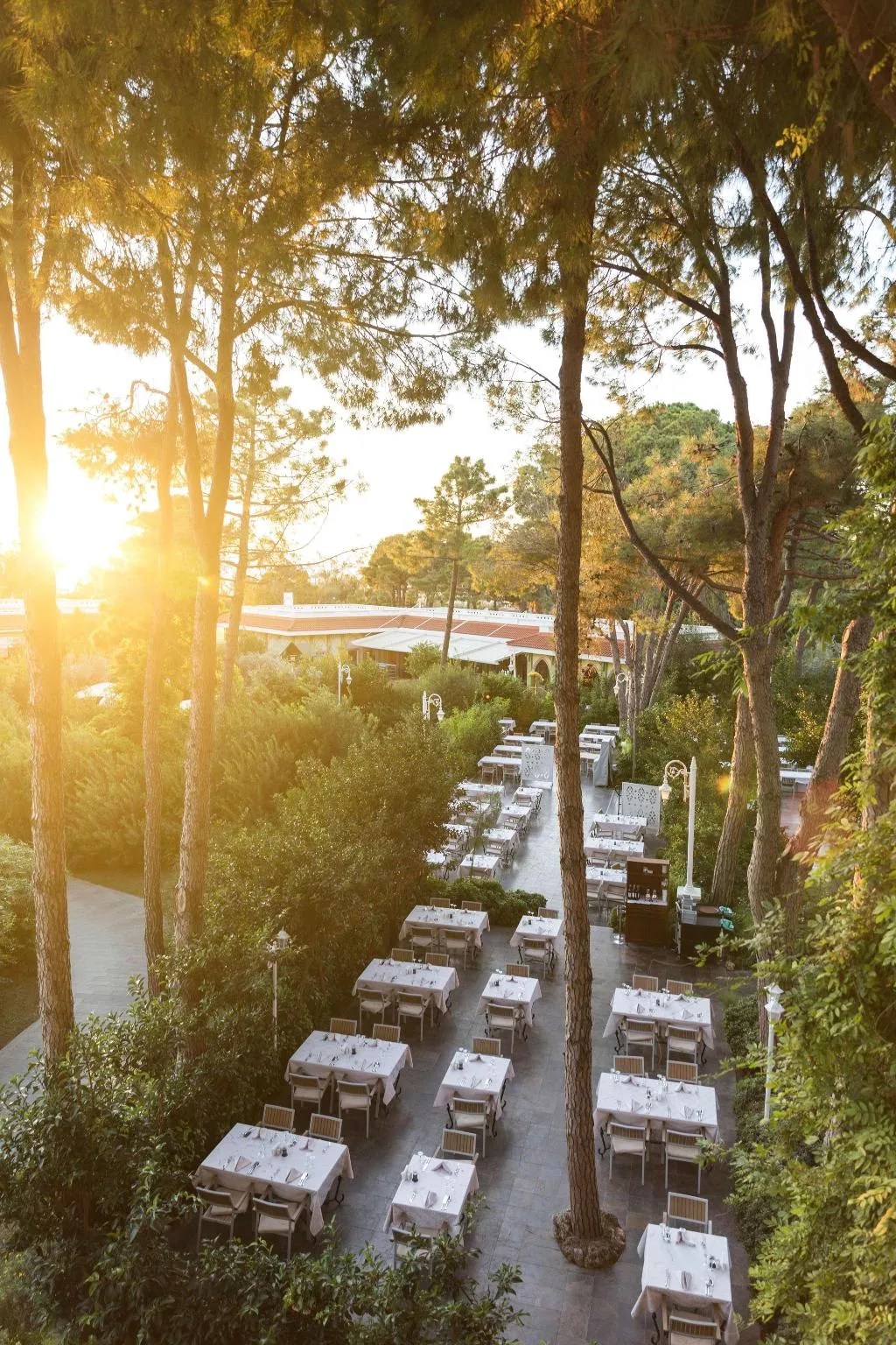 Restaurant, Ali Bey Resort Sorgun, Antalya