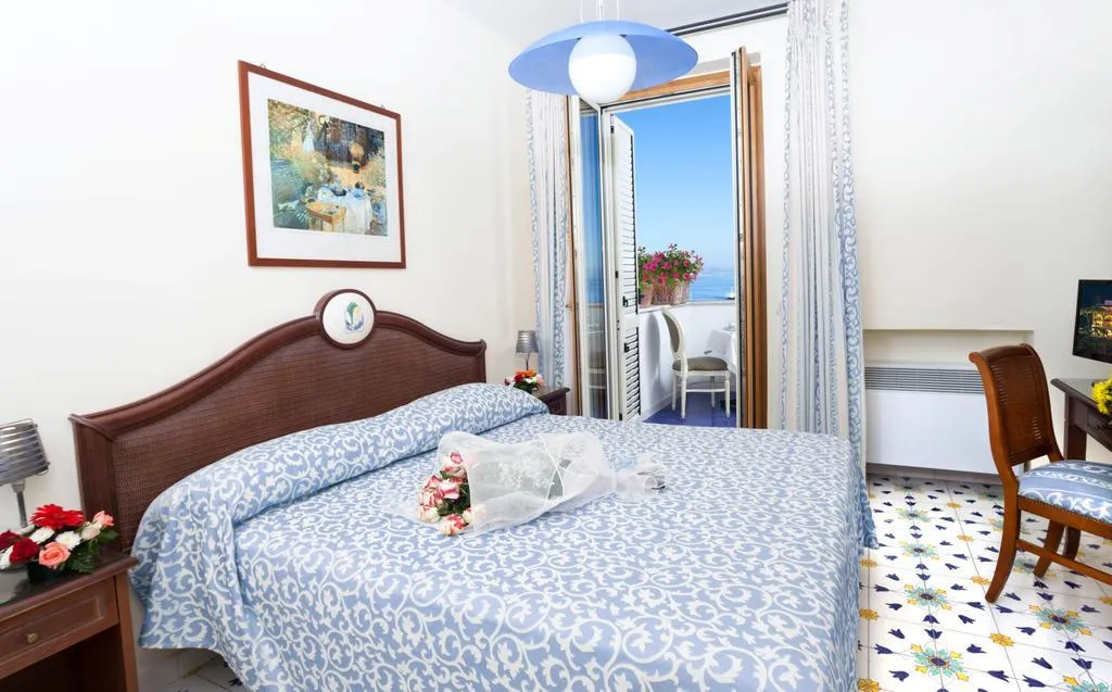 Double or Twin COMFORT Room, Terme Gran Paradiso Hotel, Naples