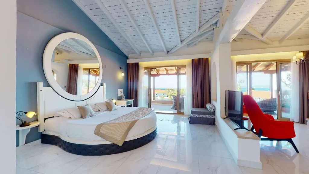 Room, Acrotel Athena Pallas & Residence, Halkidiki