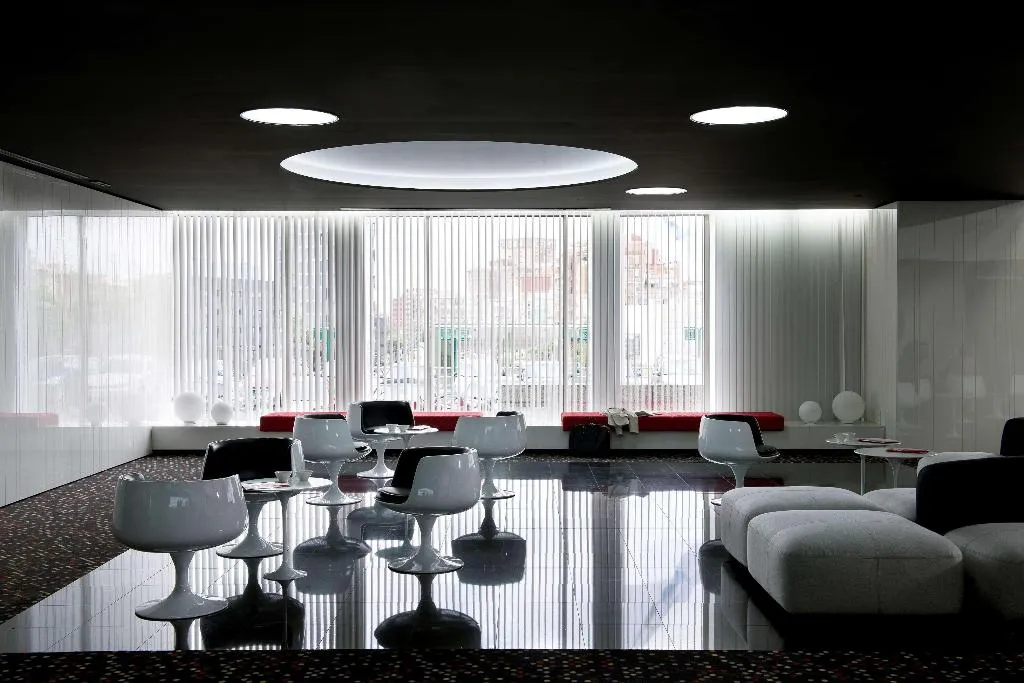 Lobby, Barcelo Sants, Barcelona