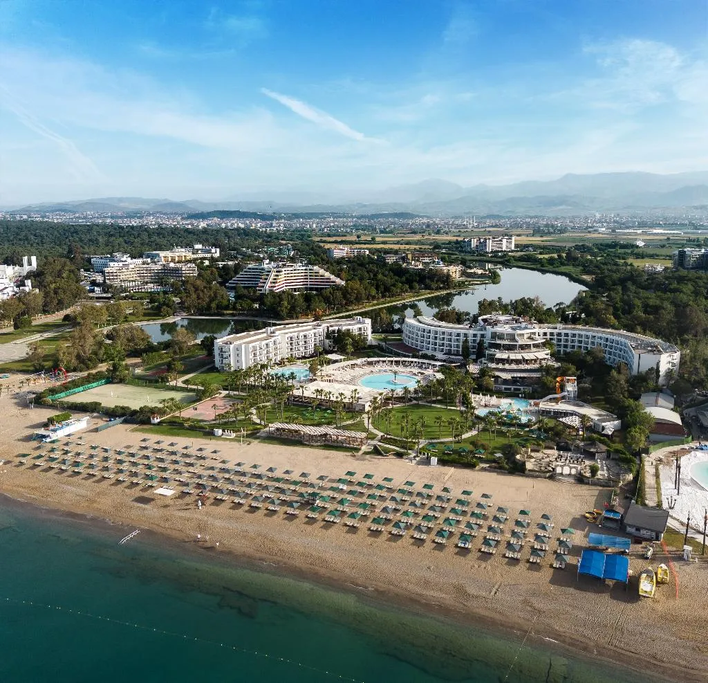 General view, Kaya Side Hotel, Antalya