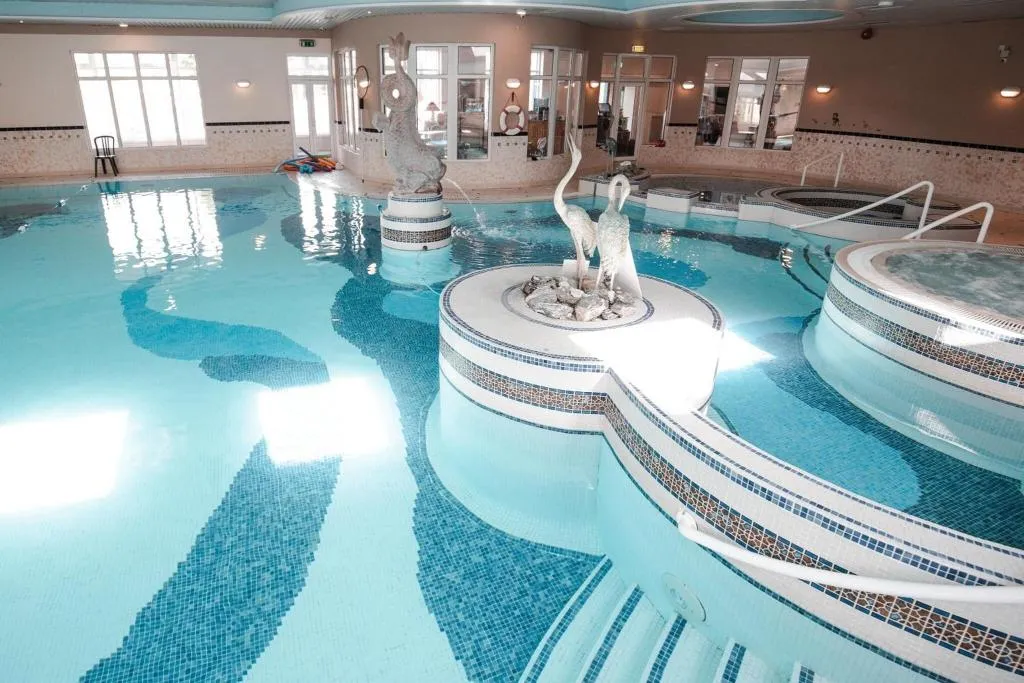 Pool, Westlodge Hotel, Cork