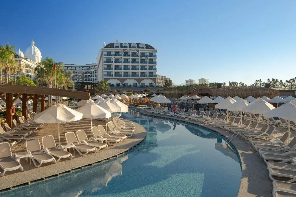 General view, Adalya Elite Hotel, Antalya