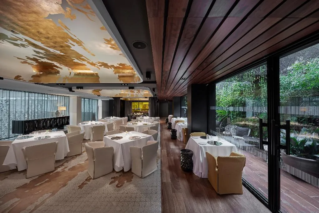 Restaurant, Mandarin Oriental, Barcelona, Barcelona