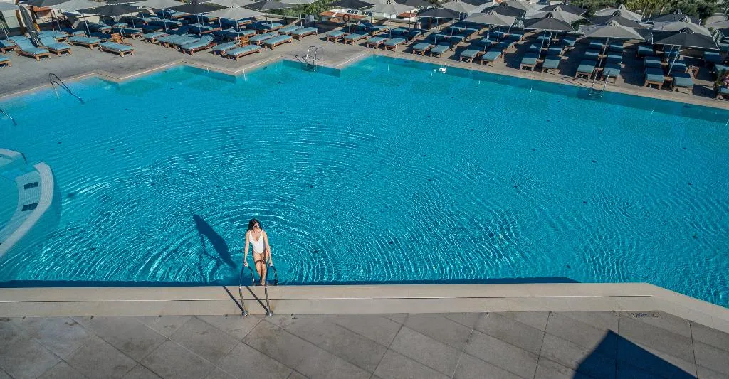 Pool, Royal & Imperial Belvedere Resort, Crete