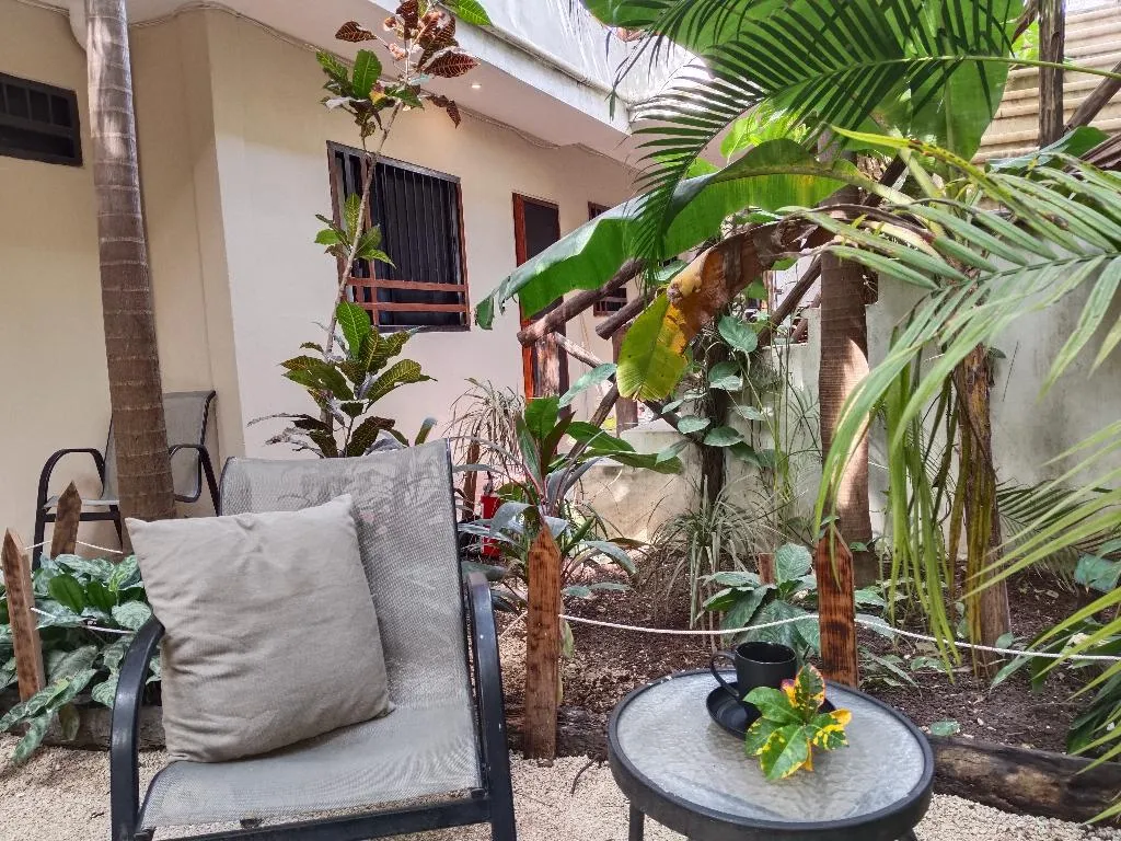 Terrace, Casa Lupita, Cancun Area