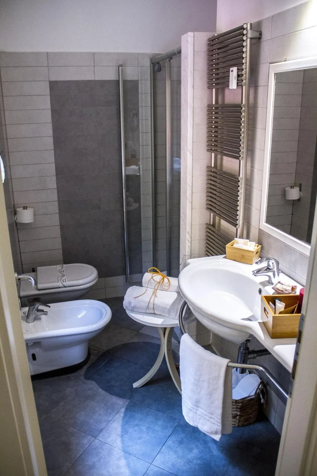 Room, Marta Inn, Rome