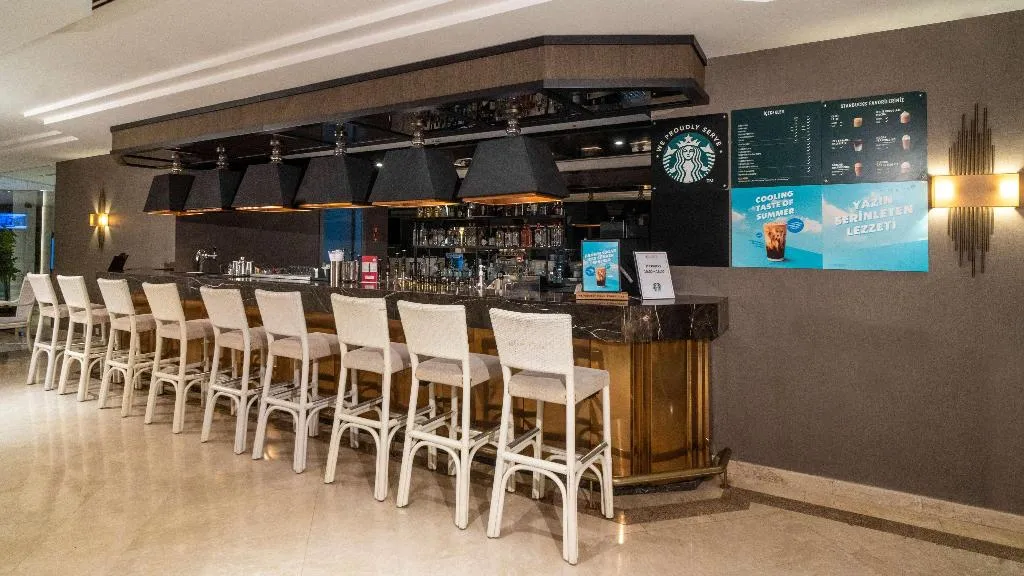 Bar, Mirage Park Resort Hotel, Antalya
