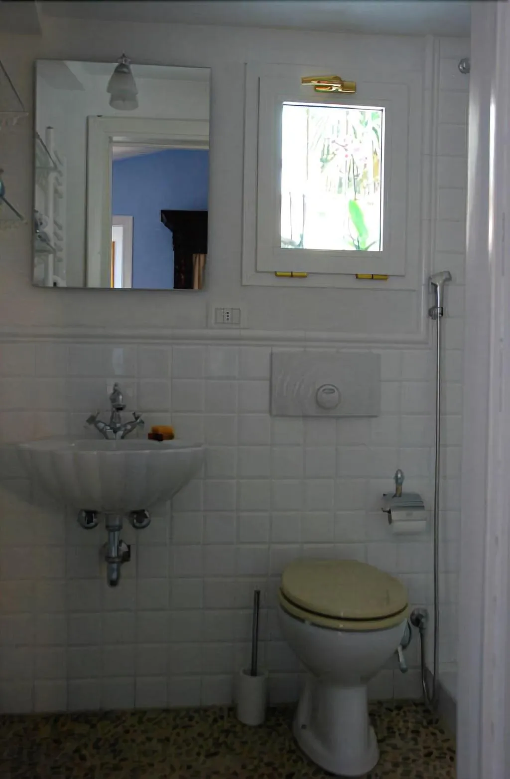 Room, B&B Casa Schlatter, Florence