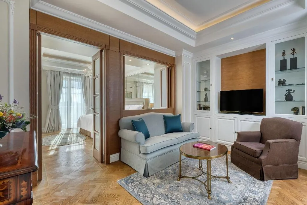 Room, King George A Luxury Collection Hotel, Athens