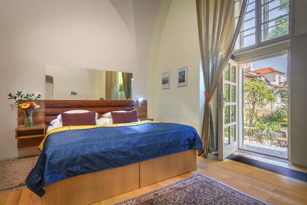 QUADRUPLE STANDARD Room, Monastery, Prague