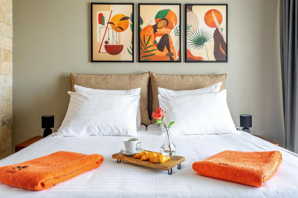 DOUBLE DELUXE SUPERIOR Room, Boutique Beach Resort Podstine, Split