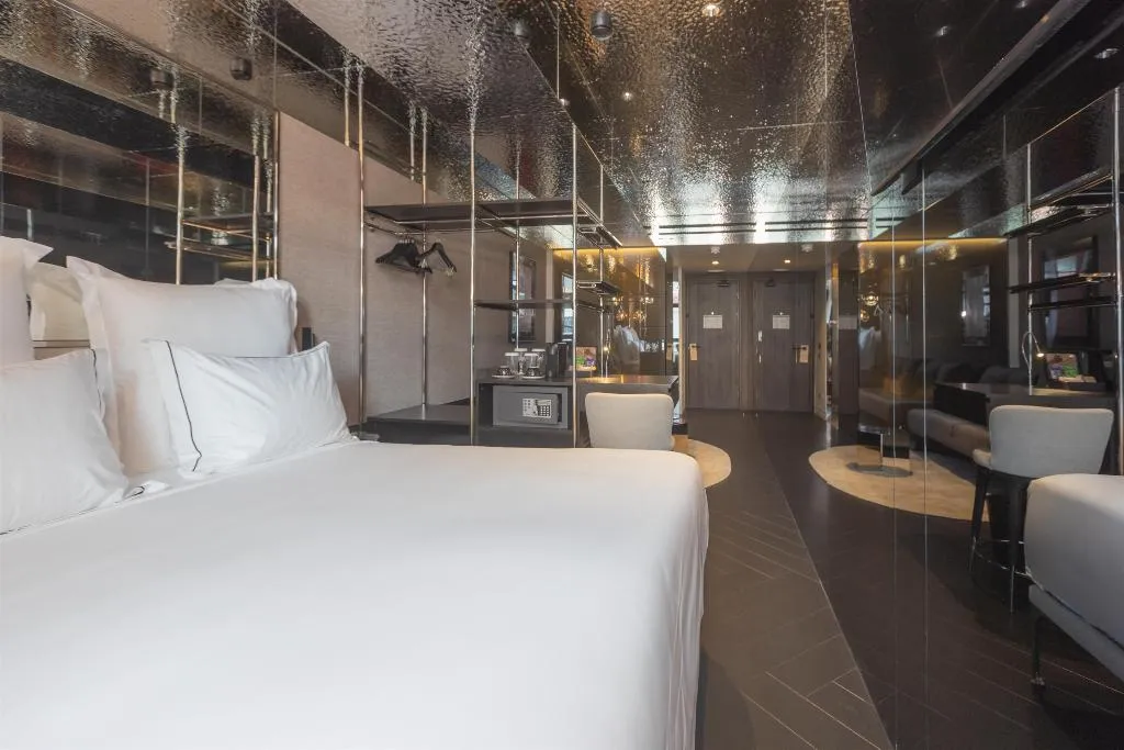DOUBLE GUEST ROOM Room, Adia Aluma Athens, Curio Collection, Athens