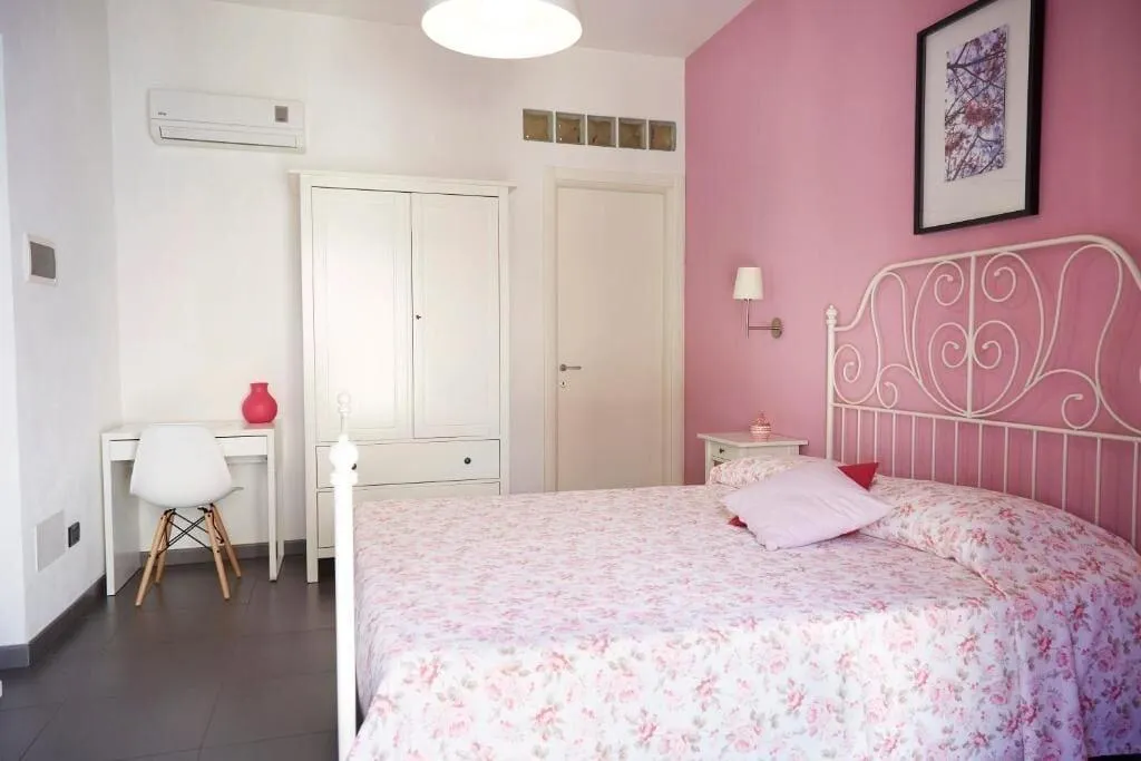 Room, Zammu Bed And Breakfast, Palermo