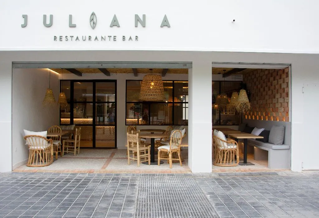 Restaurant, You&Co.Saler Beach Boutique, Valencia