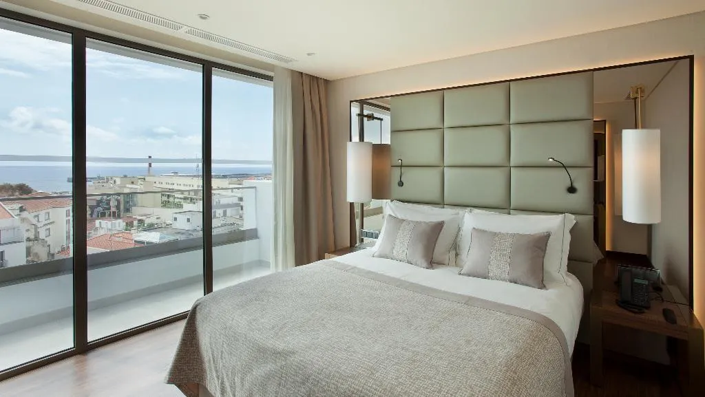 SUITE SEA VIEW Room, (Madeira) Turim Santa Maria Hotel, Madeira