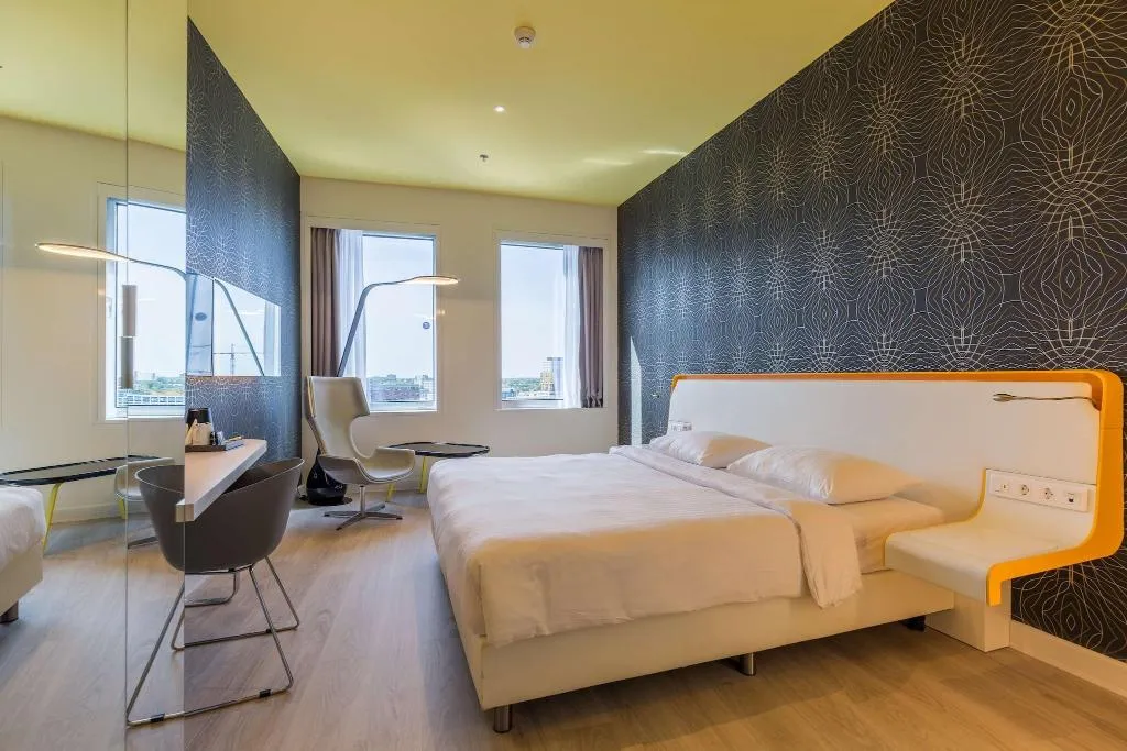 Room, Park Inn By Radisson Amsterdam City West, Amsterdam