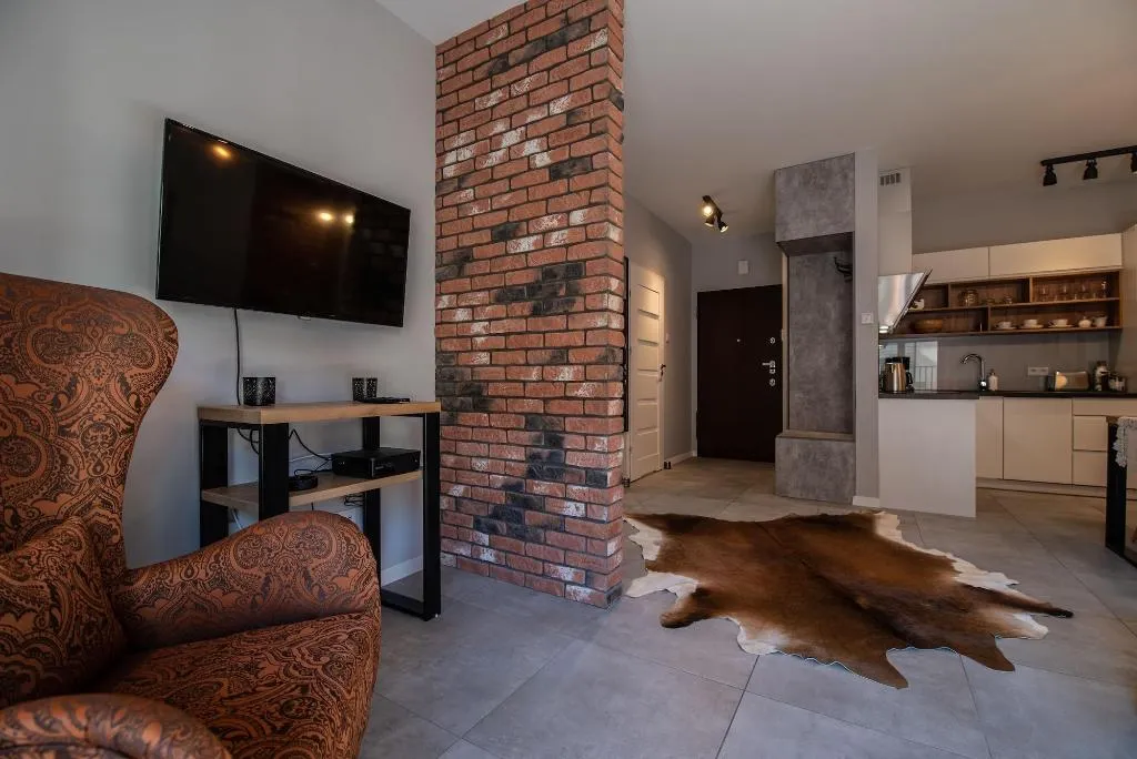 Room, City Lights Apartments, Krakow