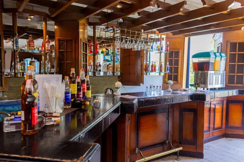 Bar, Cataract Sharm Resort, Red Sea Riviera