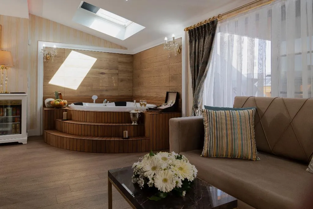 Room, Elysium Green Suites, Antalya