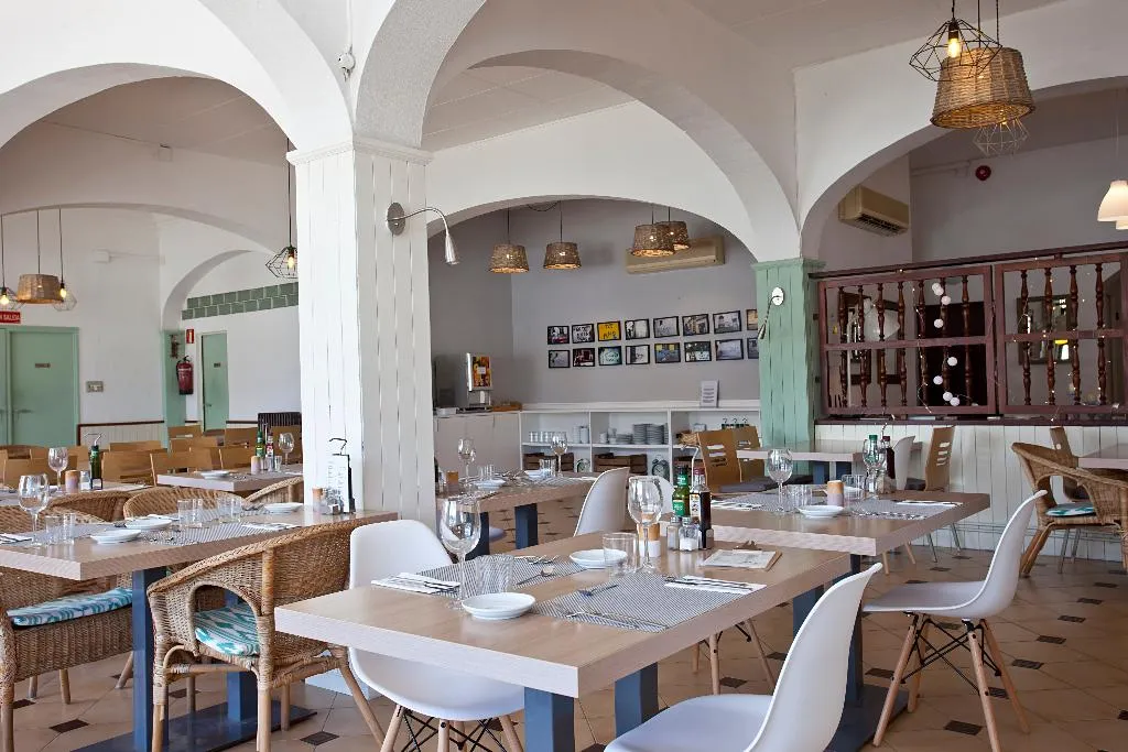 Restaurant, Citric Hotel Soller, Majorca