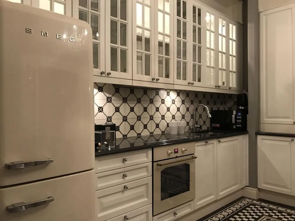 APARTMENT WITH DOUBLE BED Room, 7 Koron Apartments, Krakow