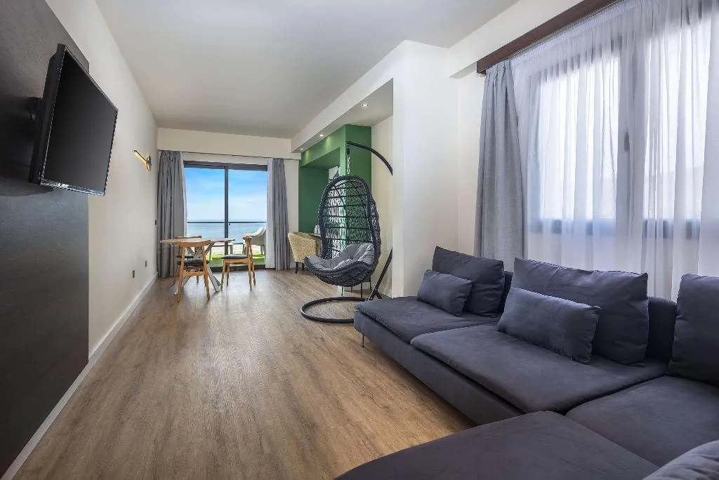 JUNIOR SUITE STANDARD Room, Occidental Roca Negra - Adults Only, Gran Canaria