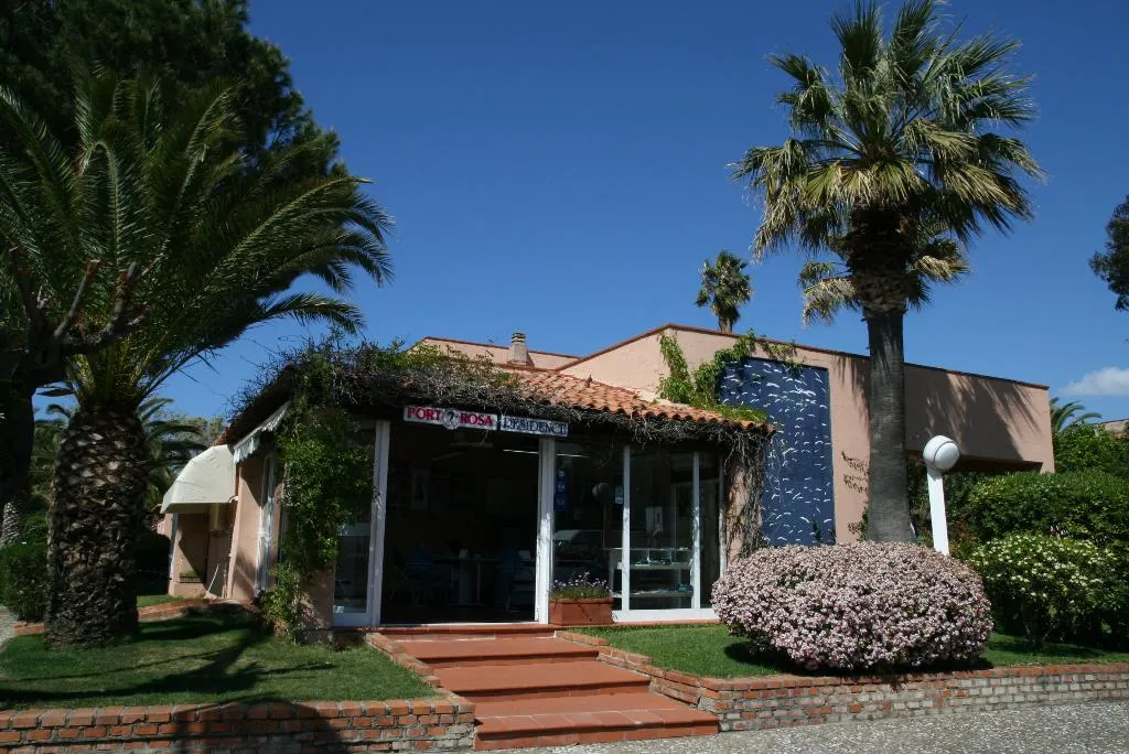 Lobby, Portorosa Residence, Catania