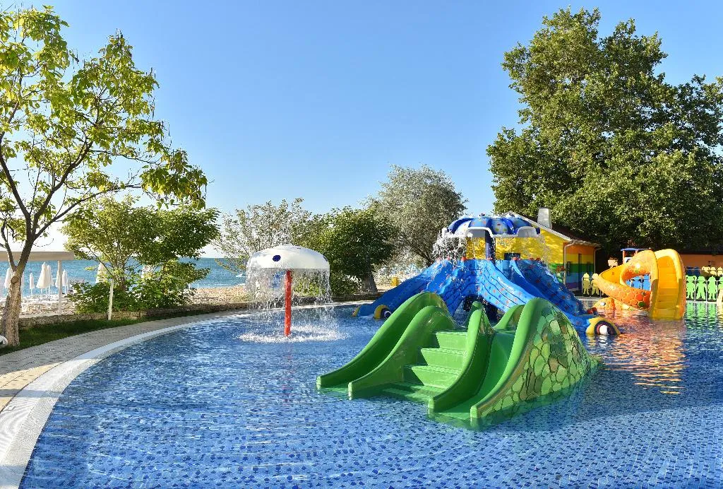 Pool, Grifid Hotel Encanto Beach, Varna