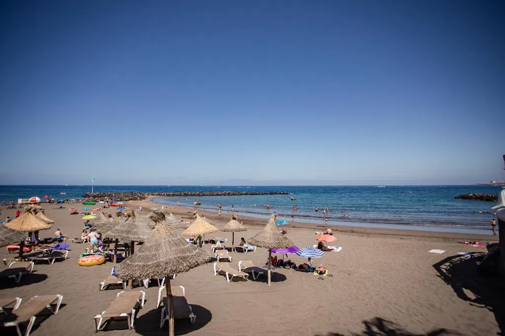 Beach, Servatur Caribe, Tenerife