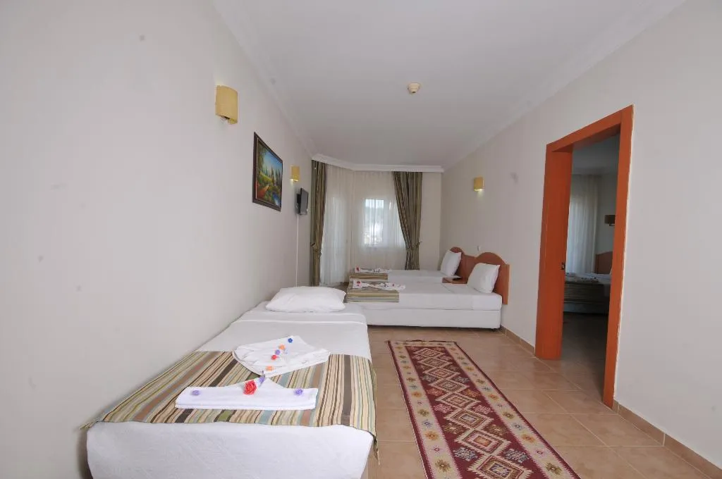 FAMILY ROOM STANDARD Room, The Park Marmaris Hotel, Dalaman
