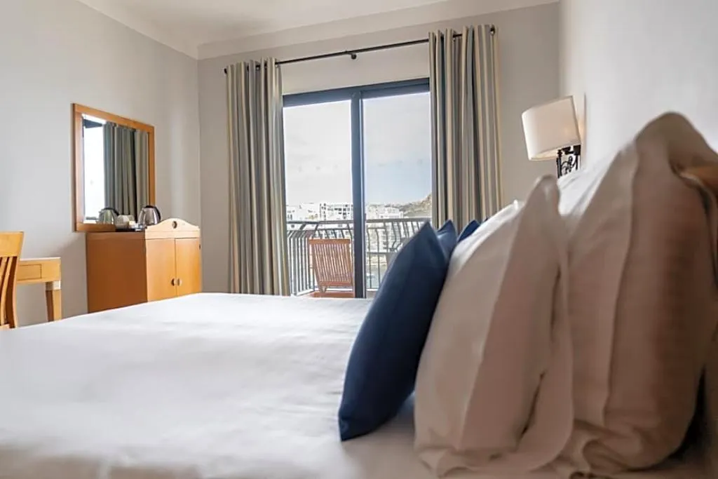Double or Twin SUPERIOR LAND VIEW Room, Calypso, Gozo