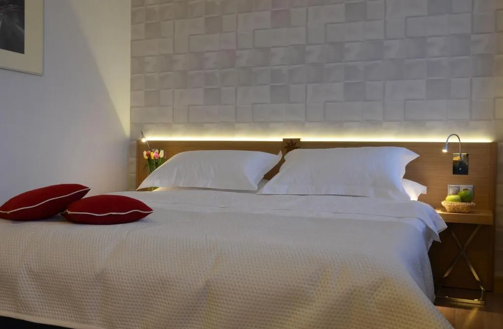 Room, Marina Club Hotel, Gdansk