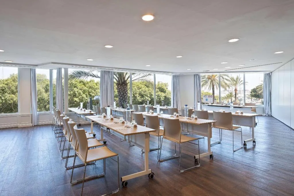 Conferences, Melia Palma Marina, Majorca