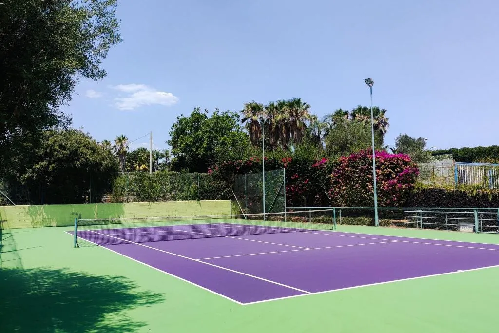 Sports and Entertainment, Four Points by Sheraton Catania Hotel & Conference, Catania