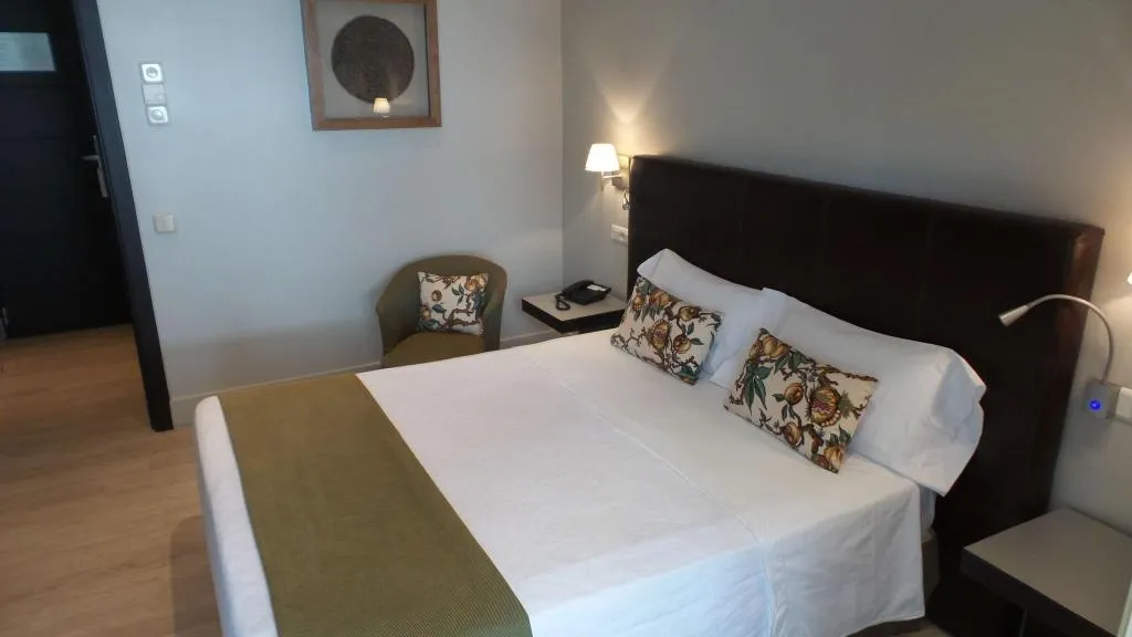 Room, Hotel Moderno, Madrid