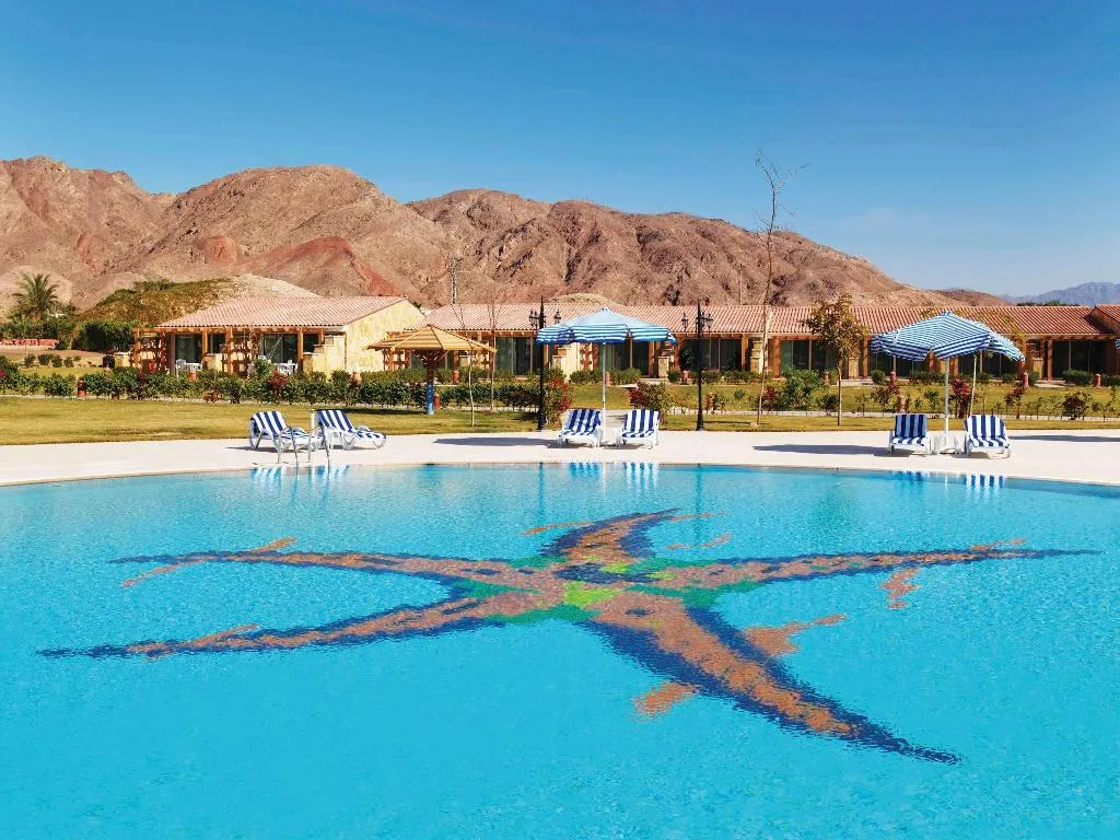 Bar, Movenpick Resort Taba, Red Sea Riviera