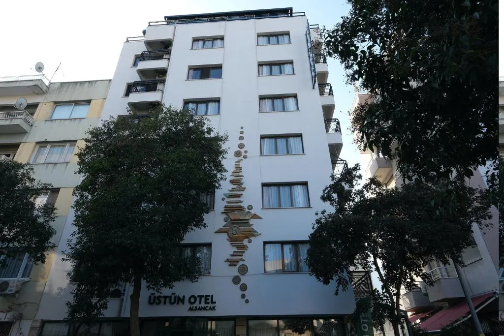 General view, Ustun Otel Alsancak, Izmir