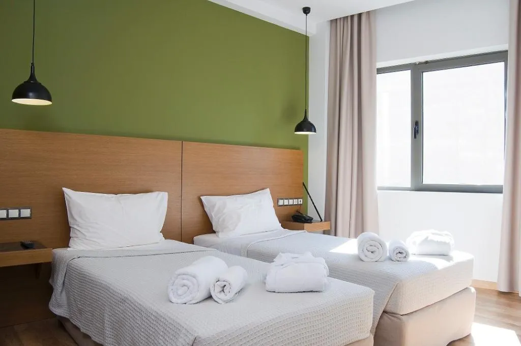 Double or Twin DELUXE Room, A for Athens, Athens