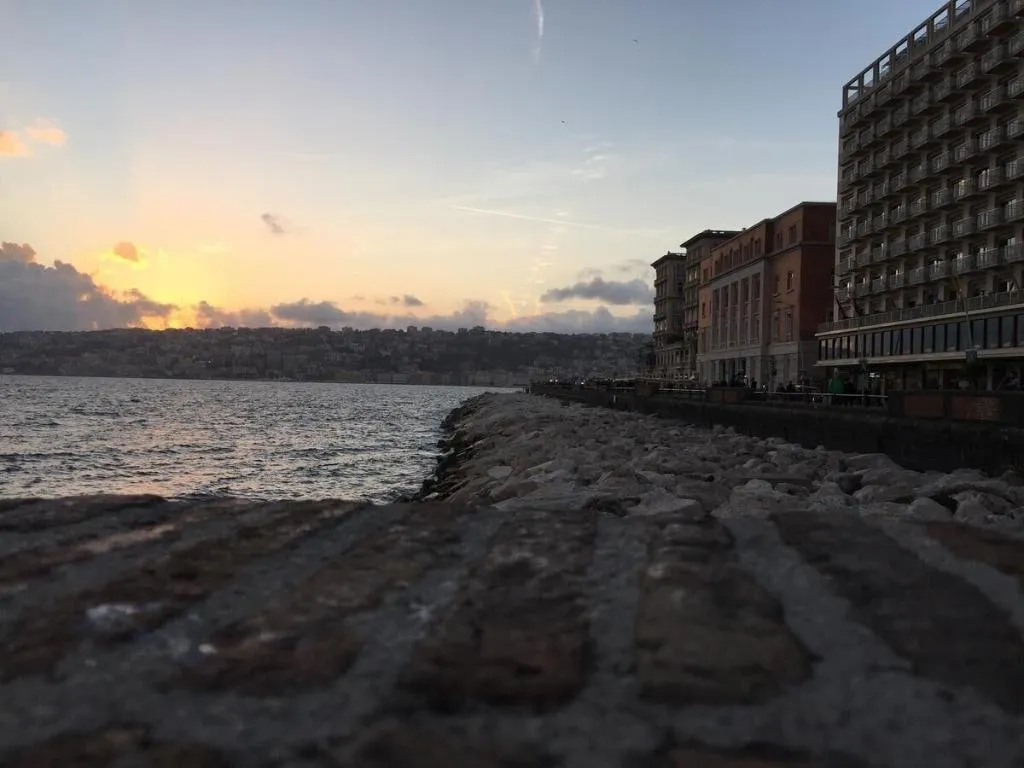 Beach, International Naples, Naples