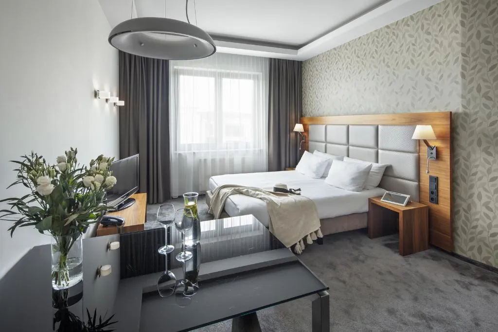 DOUBLE STANDARD Room, Sea Premium Apartments- Destigo Hotels, Gdansk