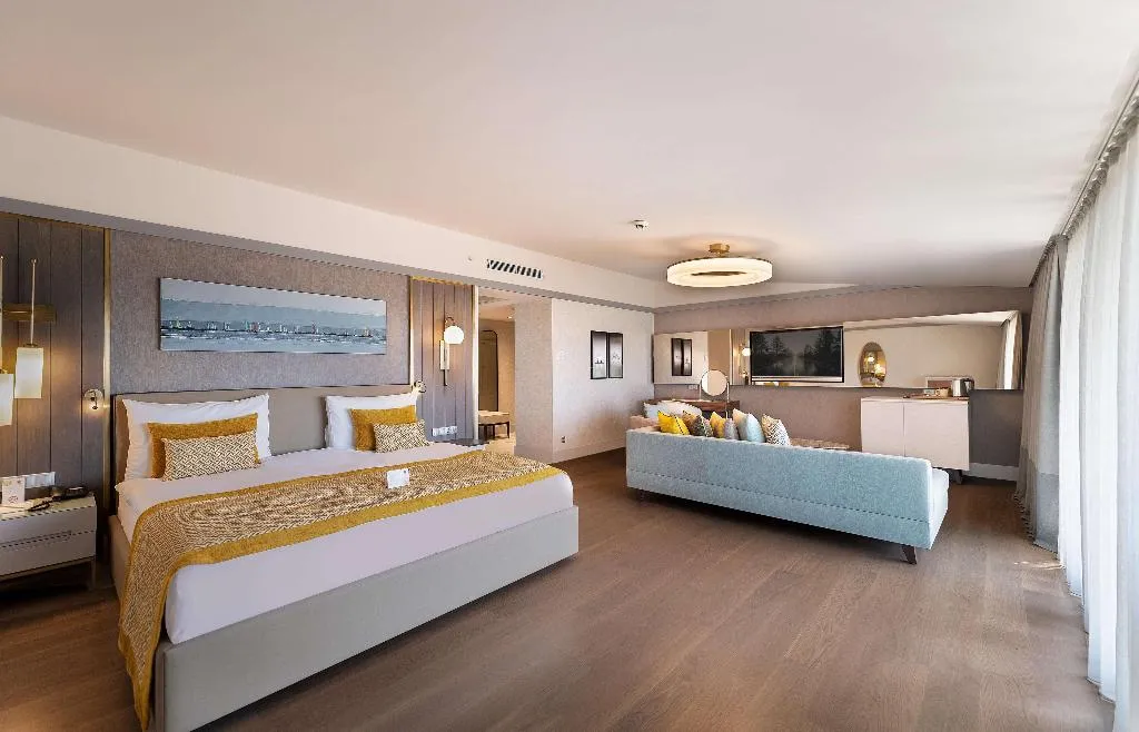 Room, Arum Barut Collection, Antalya